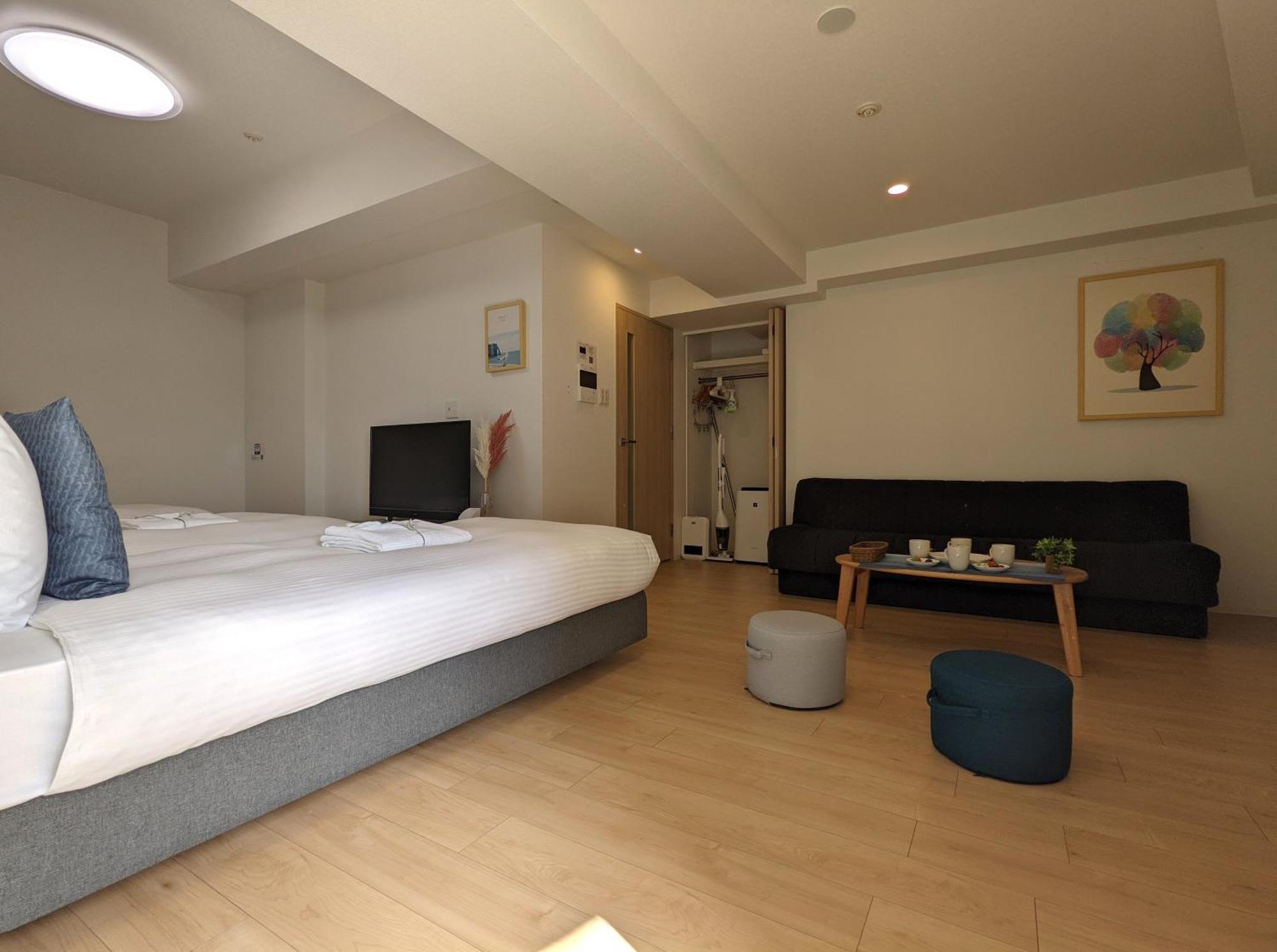 Eslead Hotel Osaka Tsuruhashi Exterior foto